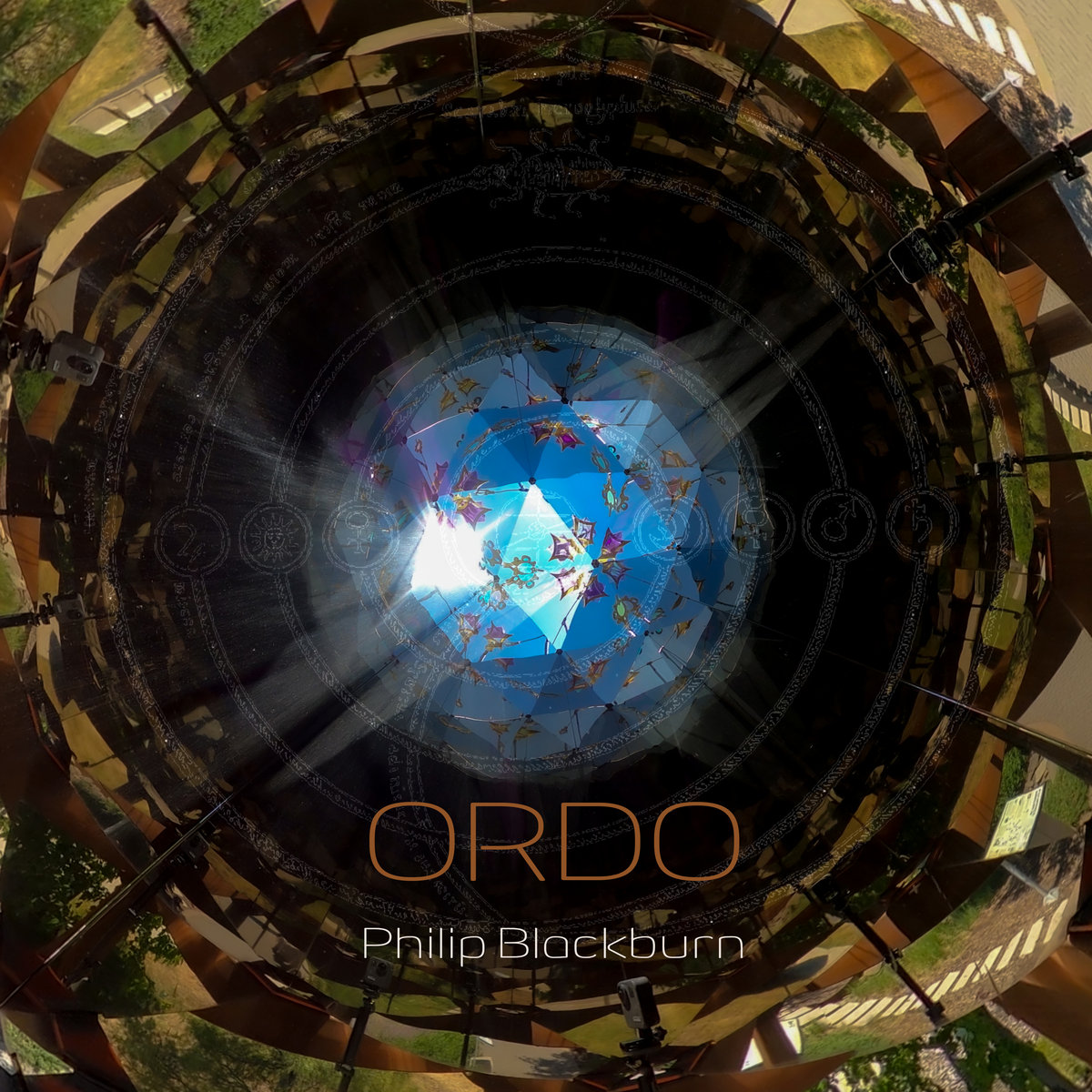 ORDO by Philip Blackburn